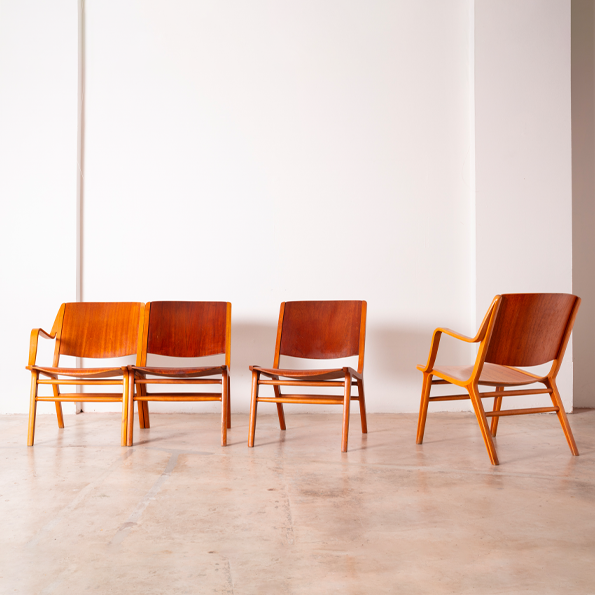 No.6020 AX Modular Chairs