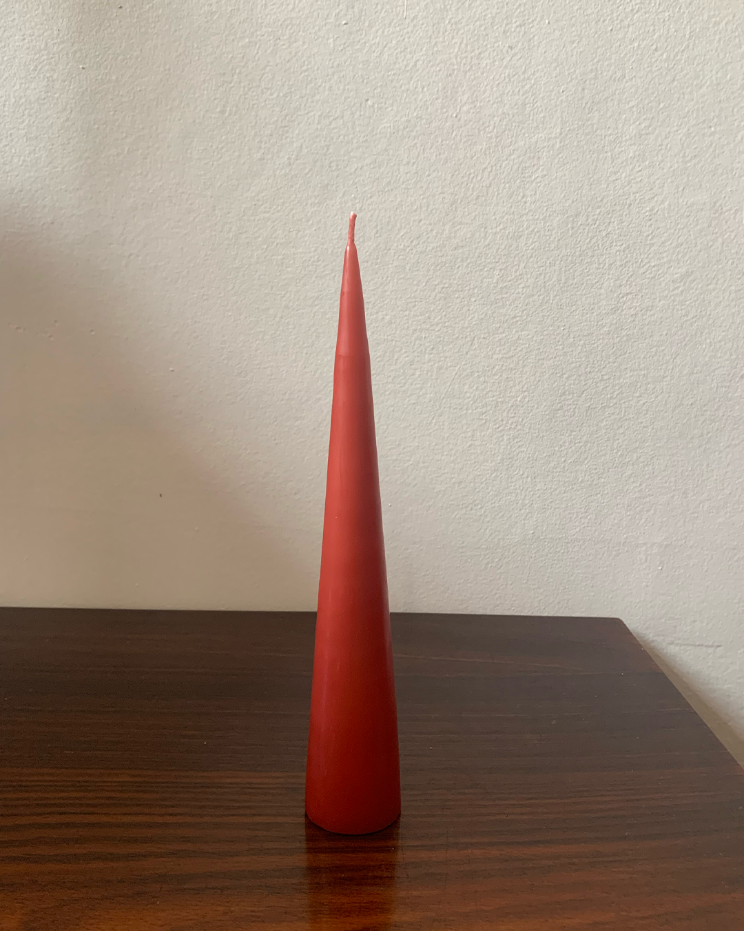 Cone Candle | 22cm