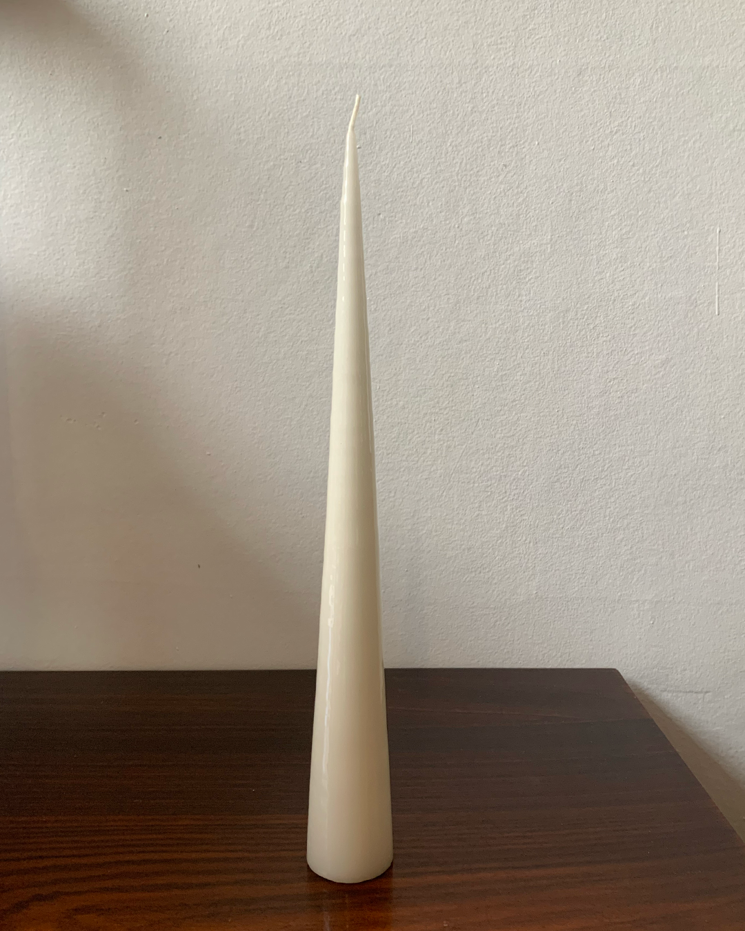 Cone Candle | 34cm