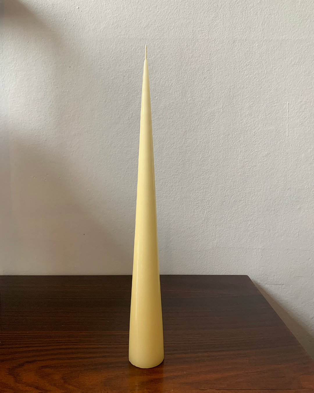 Cone Candle | 34cm