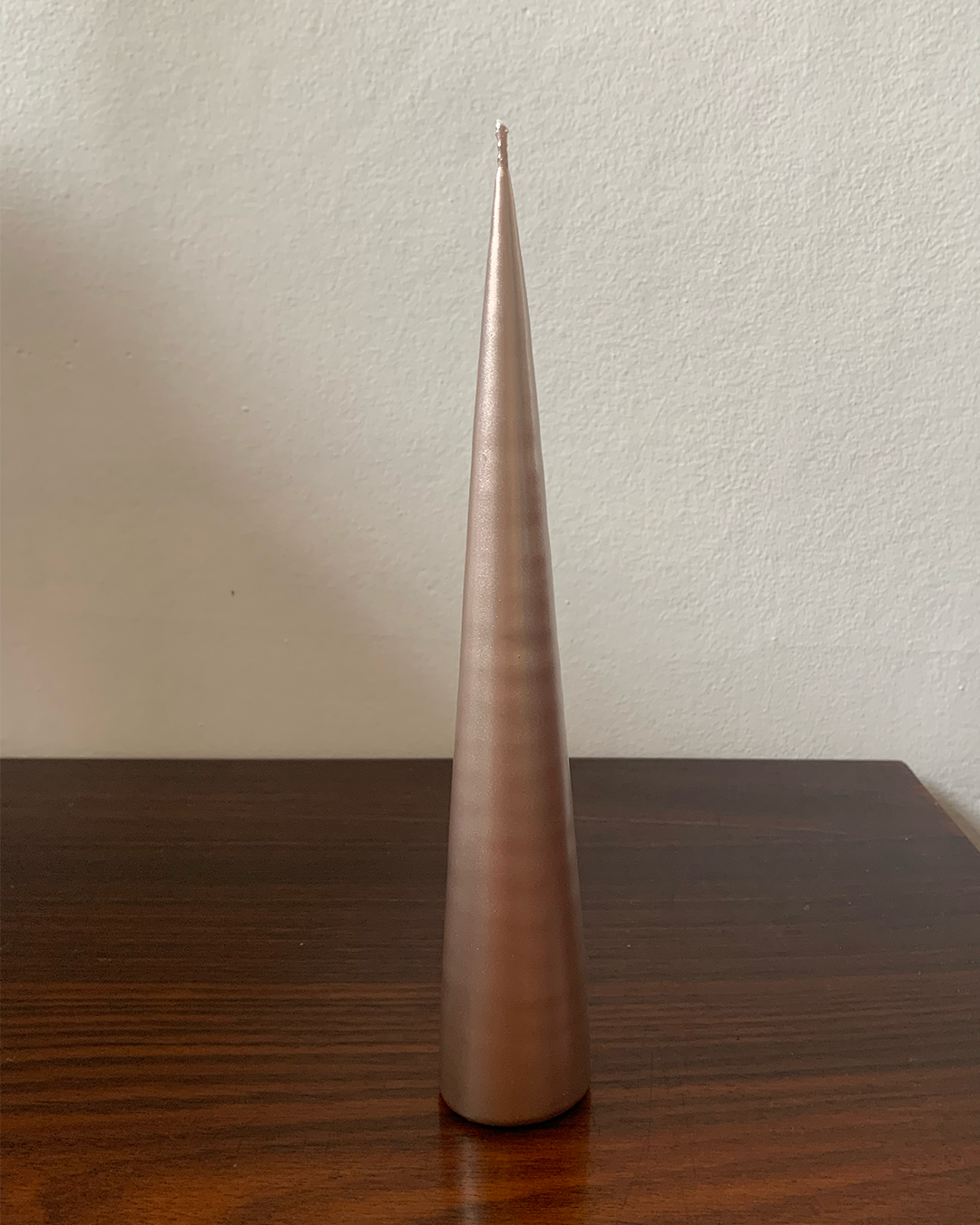 Cone Candle | 22cm