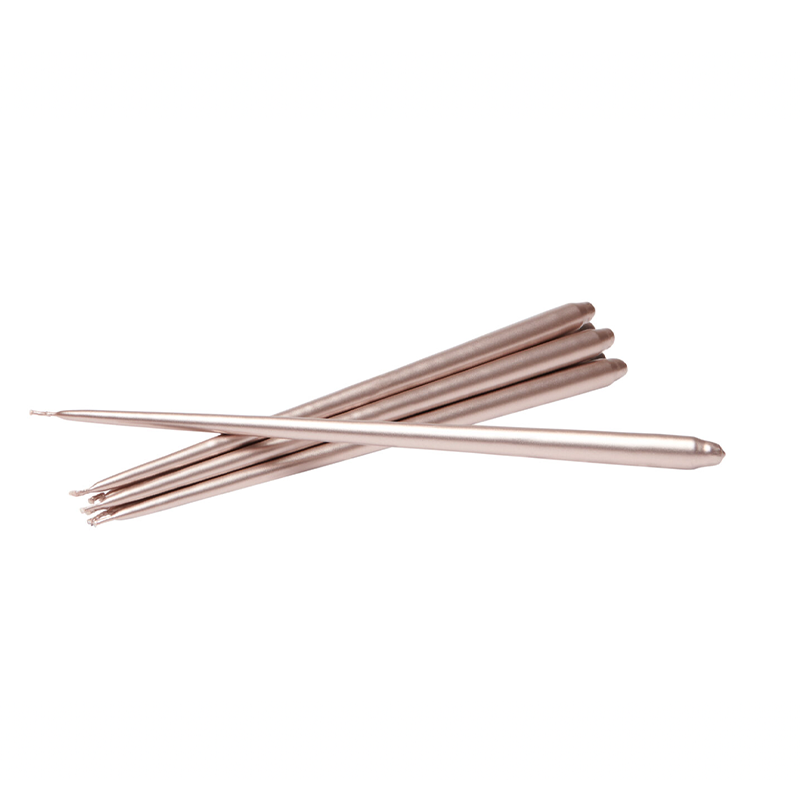 STOFF| Taper Candle 6 Pack