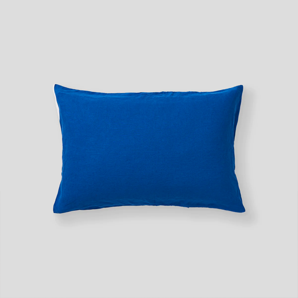 IN BED| 100% Linen Pillowslip