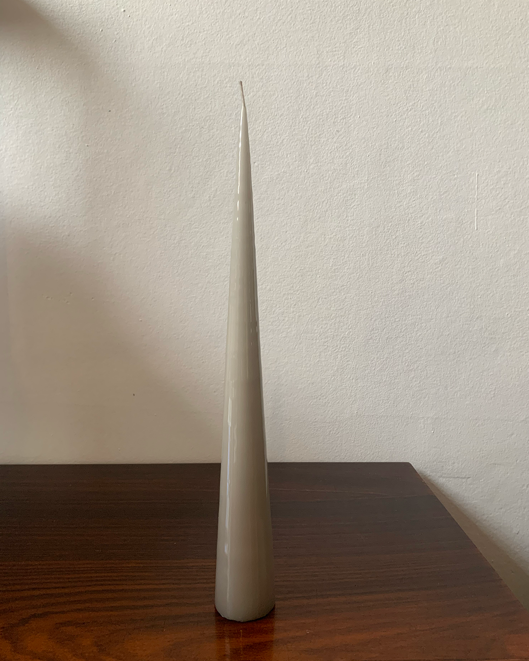 Cone Candle | 34cm