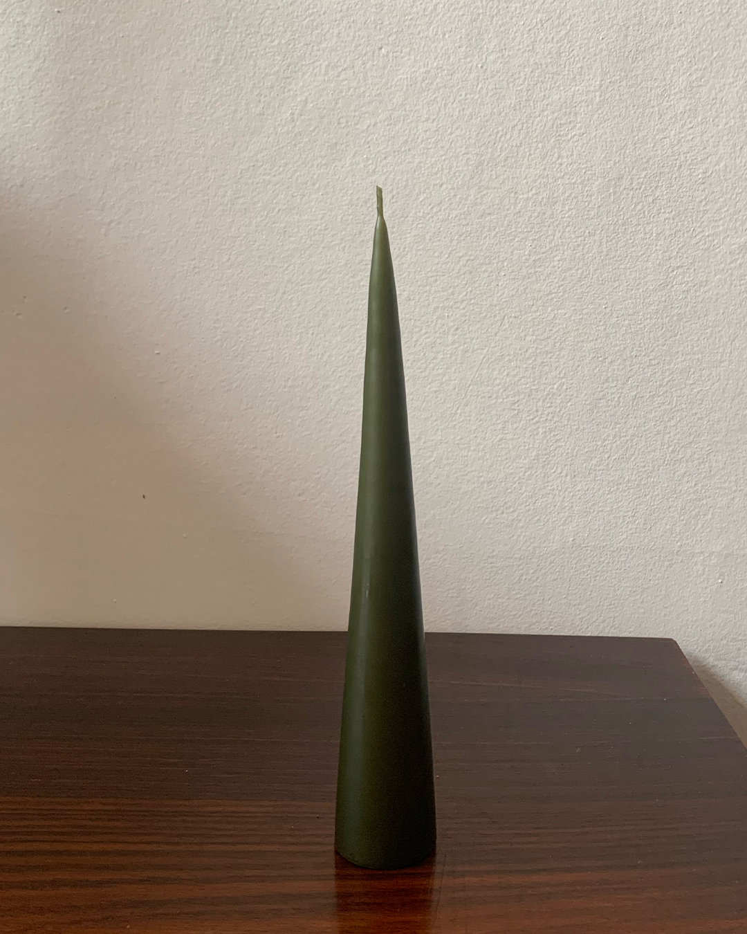 Cone Candle | 22cm