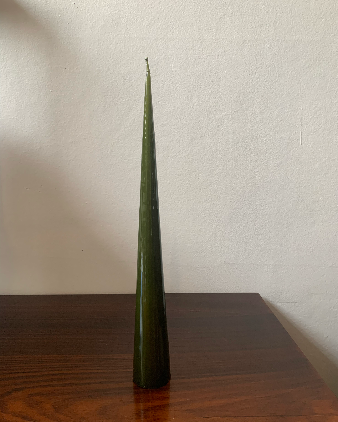 Cone Candle | 34cm