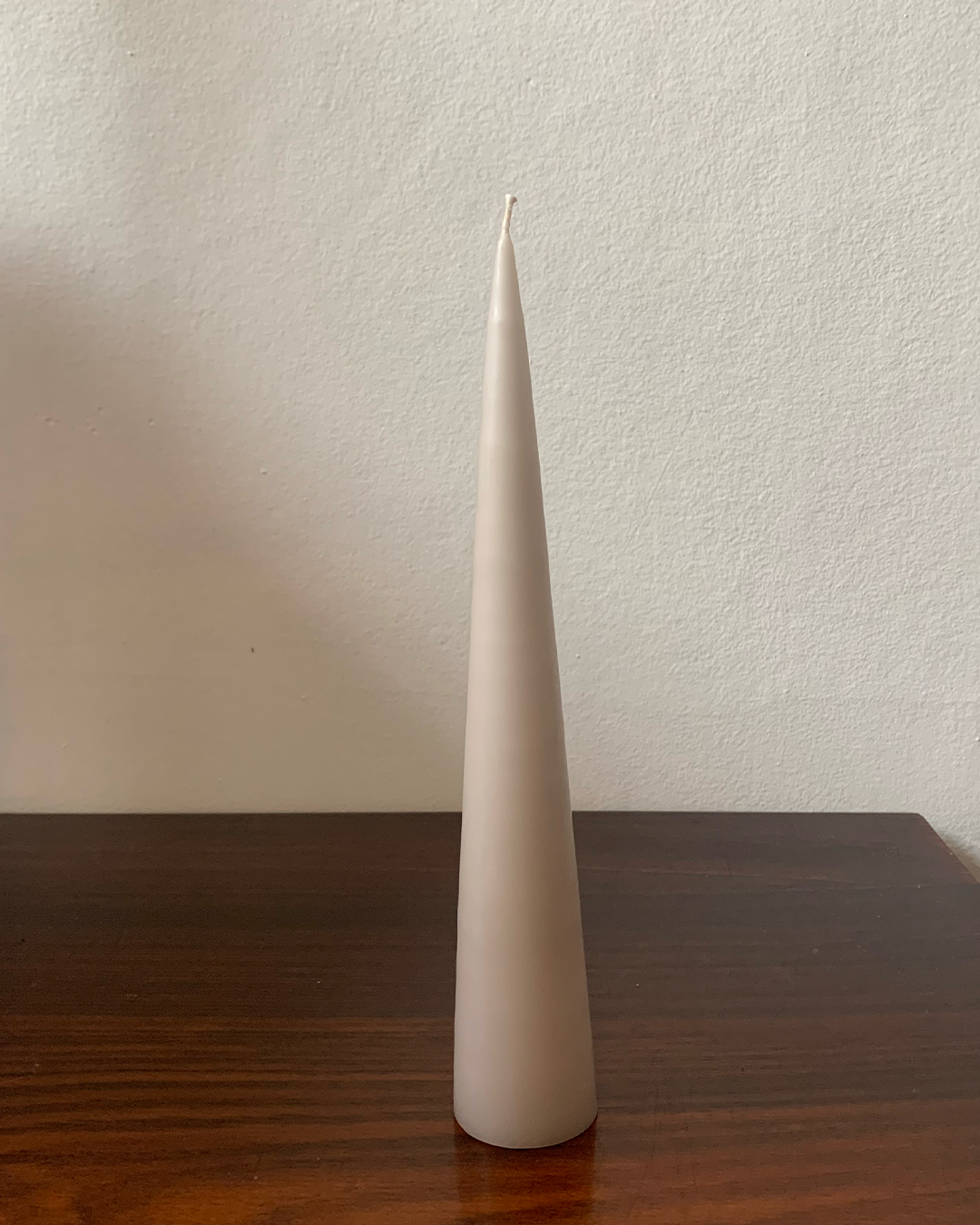 Cone Candle | 22cm