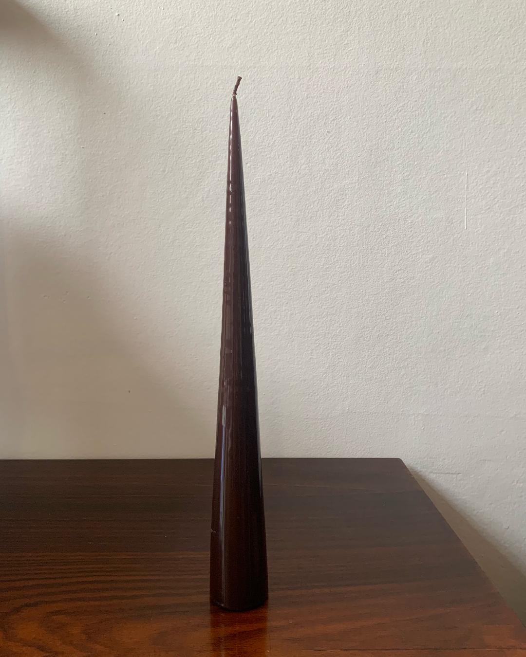 Cone Candle | 34cm