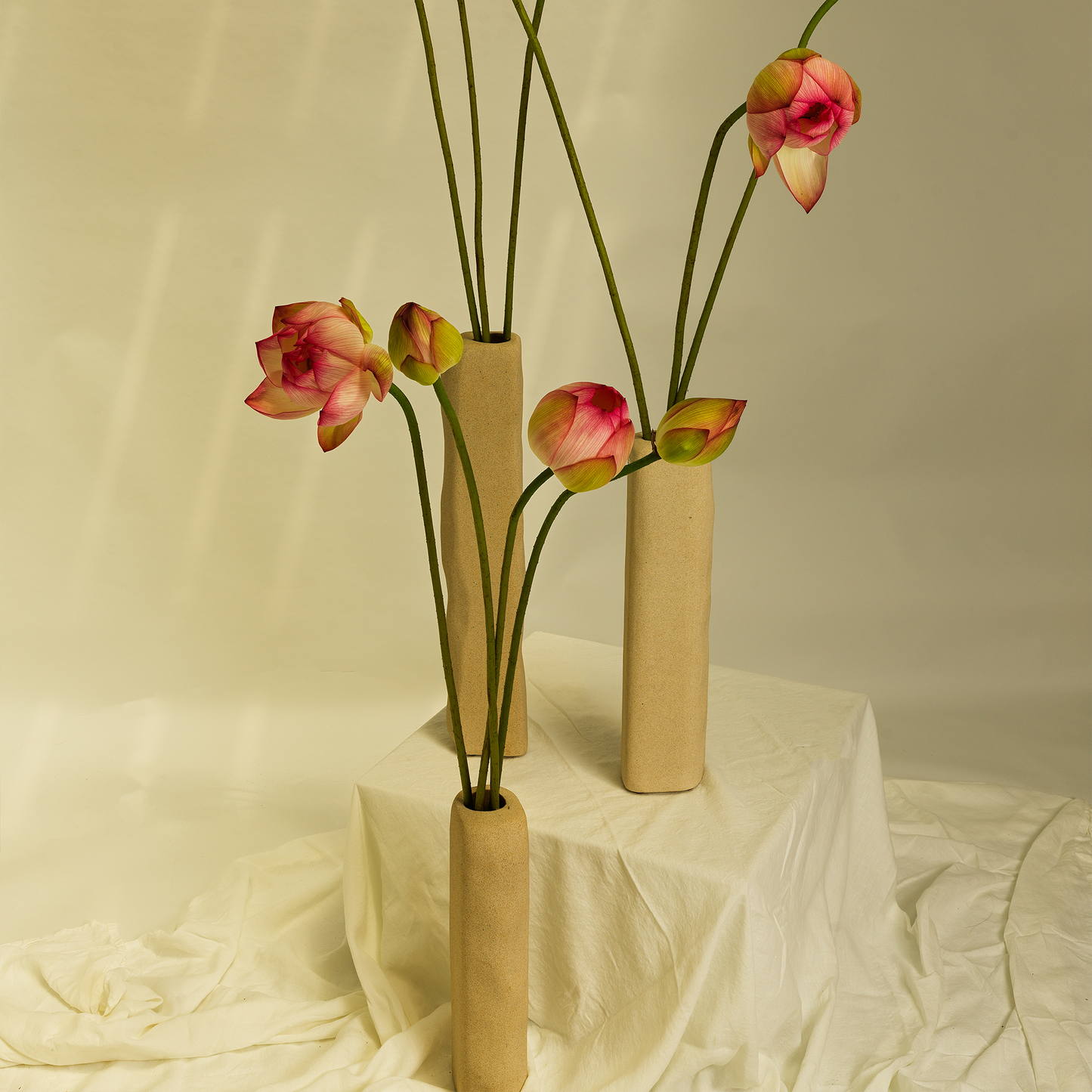 ONE STONE | Florinda Vase Set