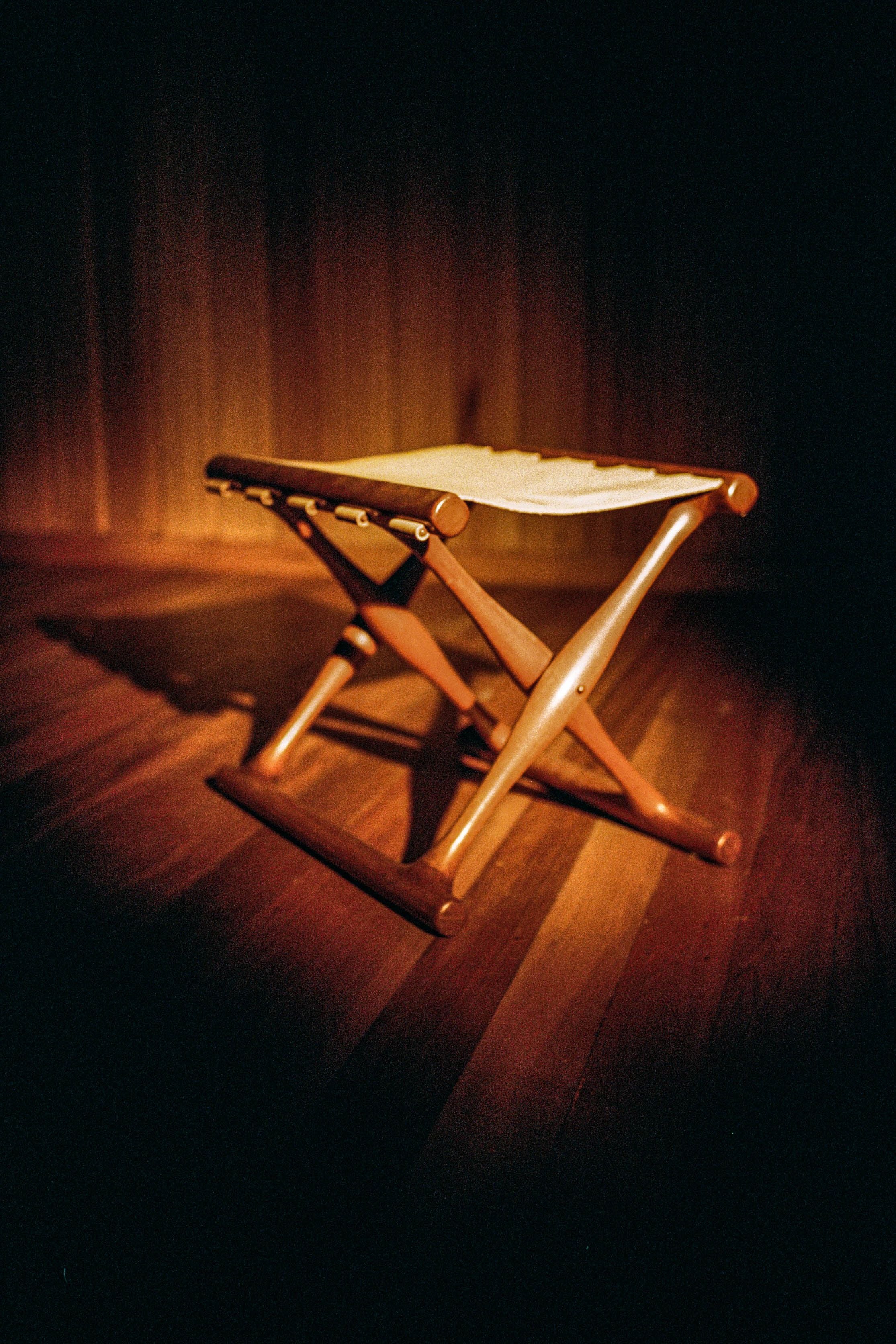 Guldhoj Folding Stool