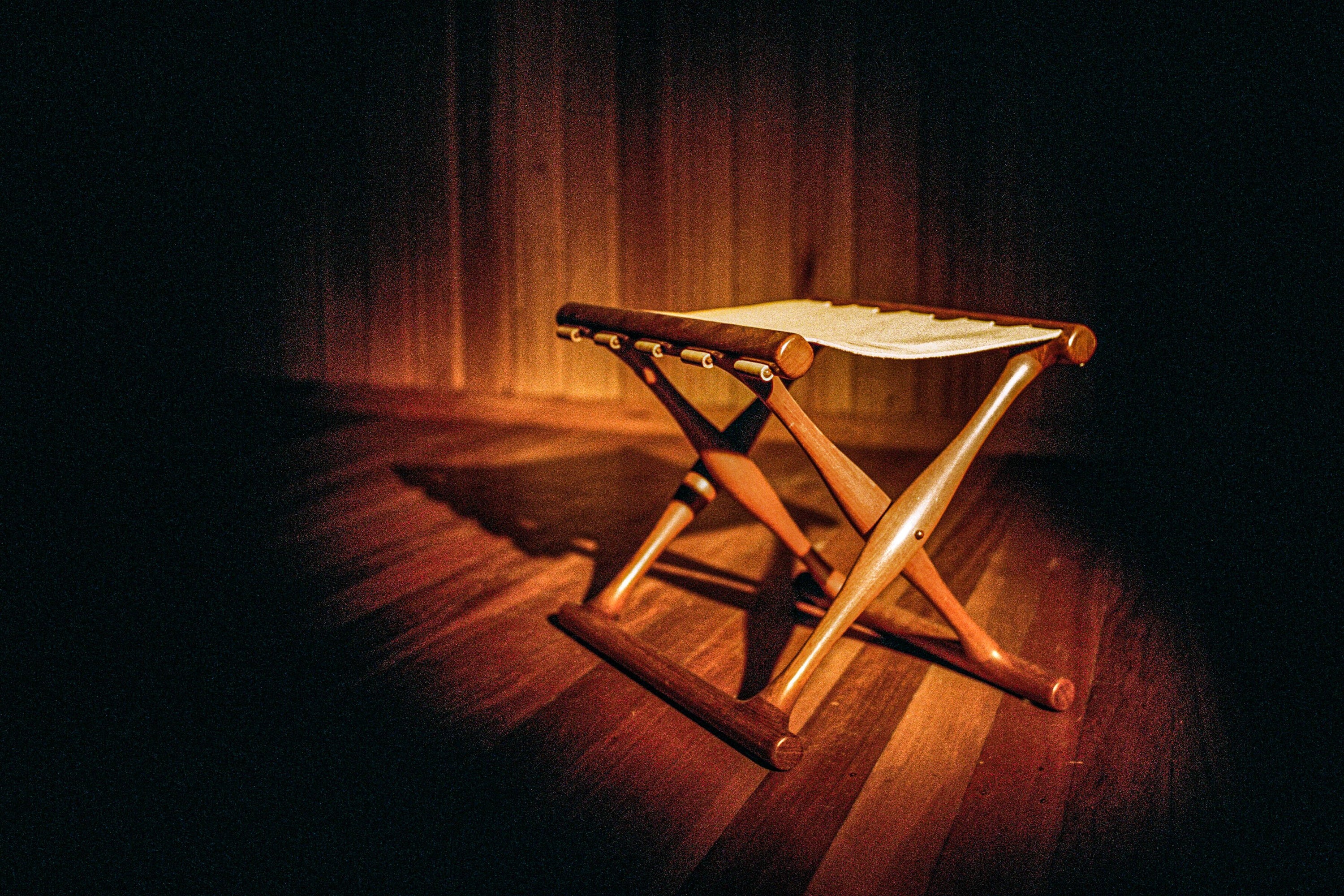 Guldhoj Folding Stool