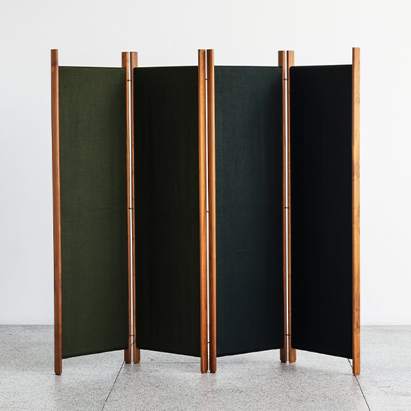 Forest Folding Screen