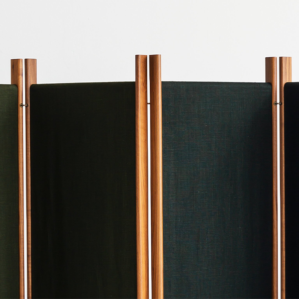 Forest Folding Screen