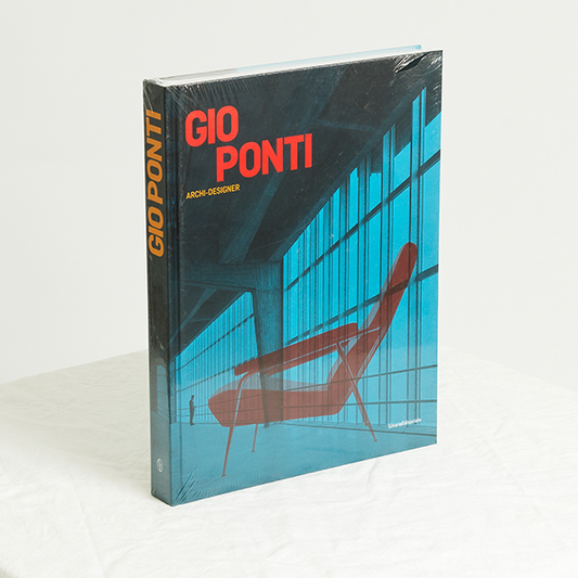 Gio Pionti Archi Designer Book