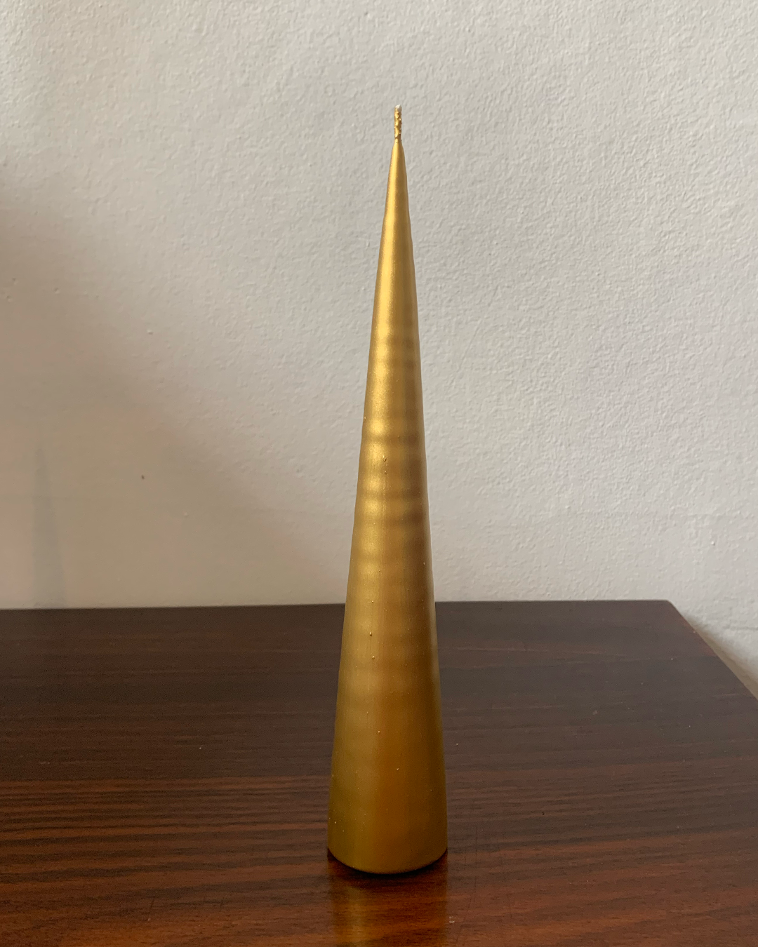 Cone Candle | 22cm