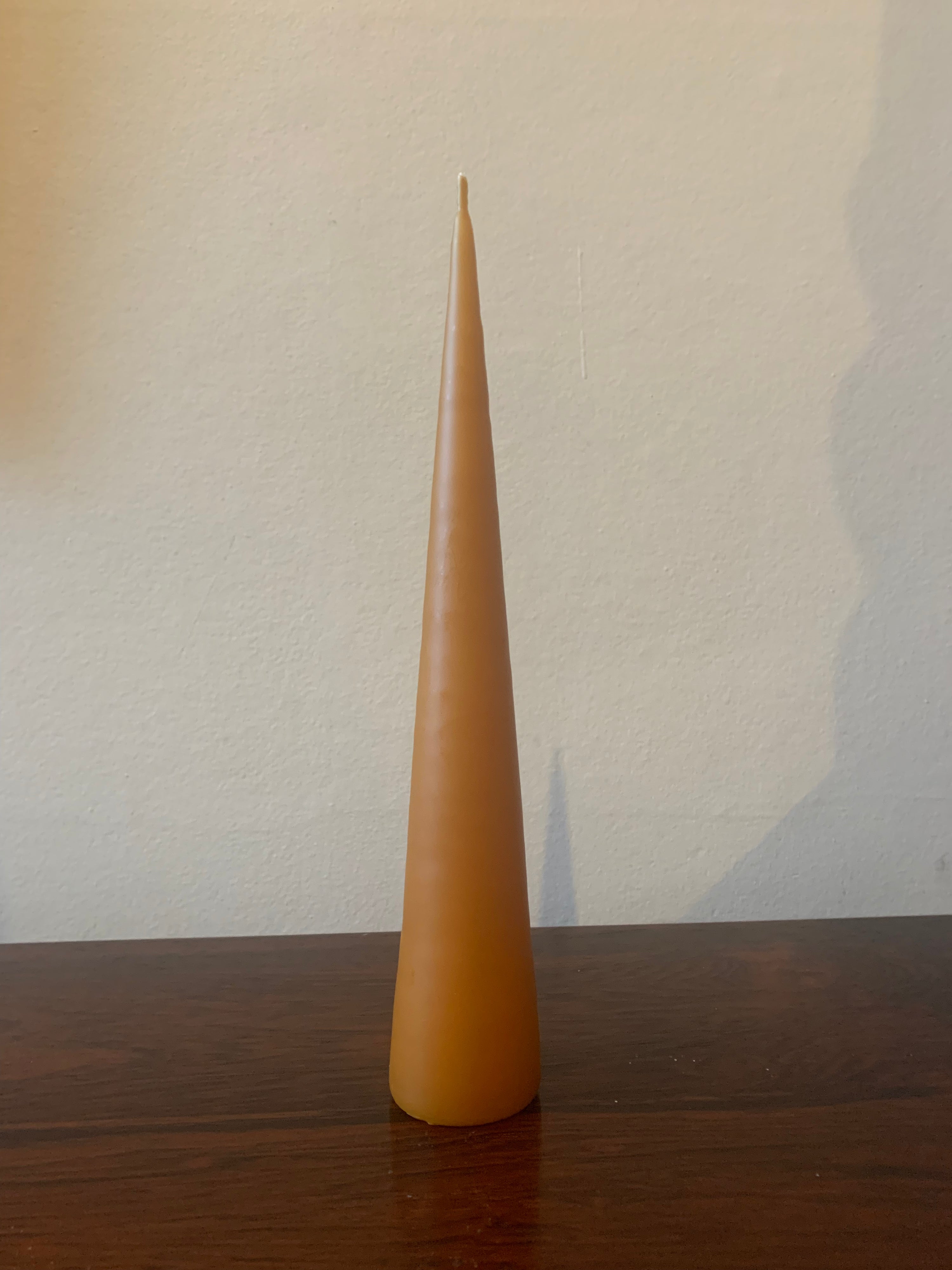 Cone Candle | 22cm