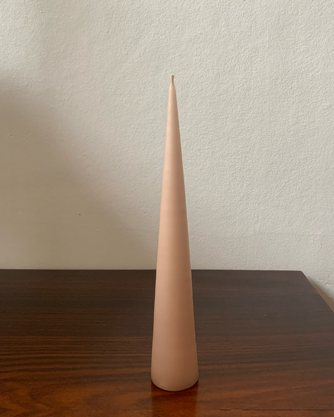 Cone Candle | 22cm