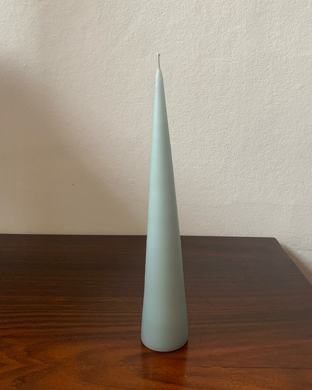 Cone Candle | 22cm