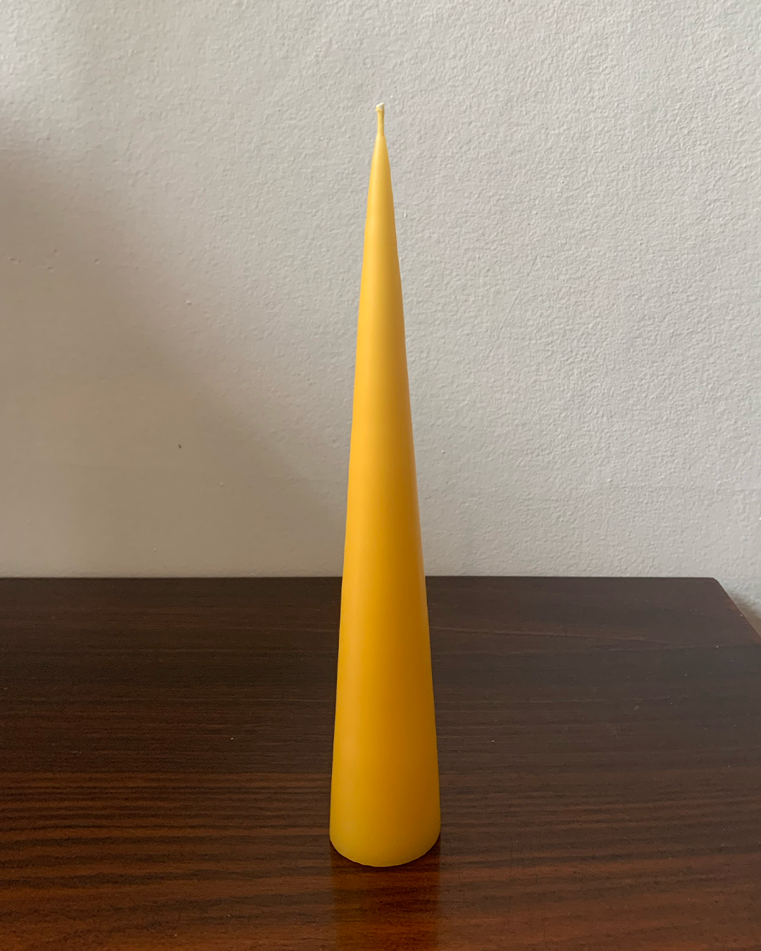 ESTER & ERIK| Cone Candle | 22cm