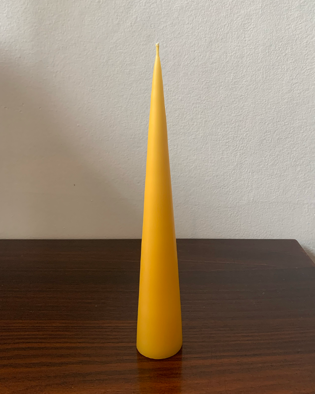 Cone Candle | 22cm