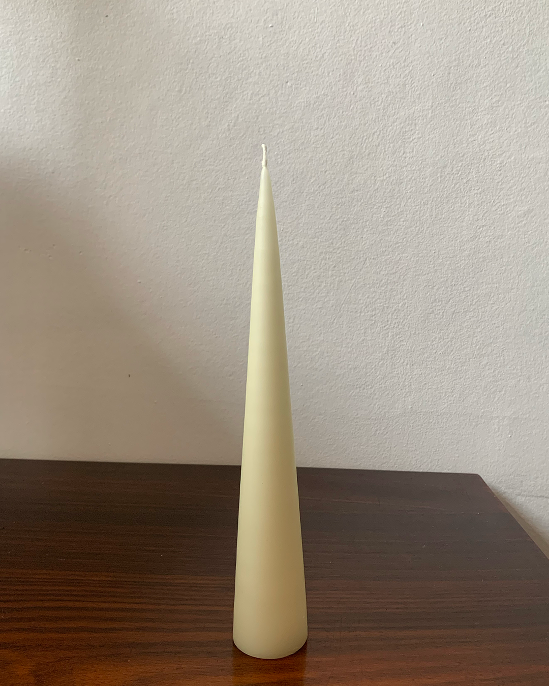 Cone Candle | 22cm