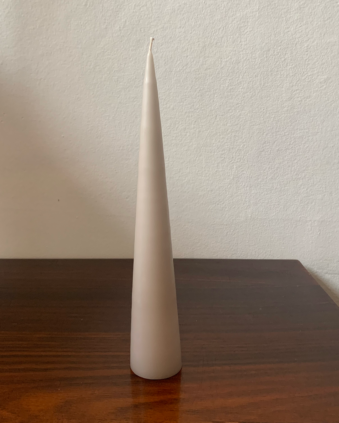 Cone Candle | 22cm