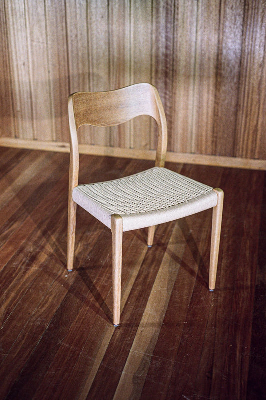 Model '71 dining chairs