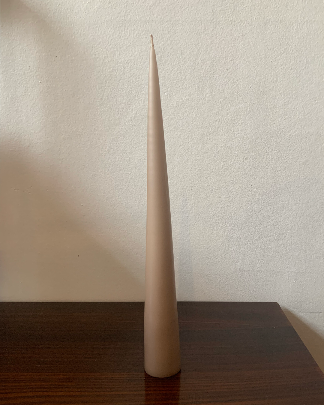 Cone Candle | 34cm