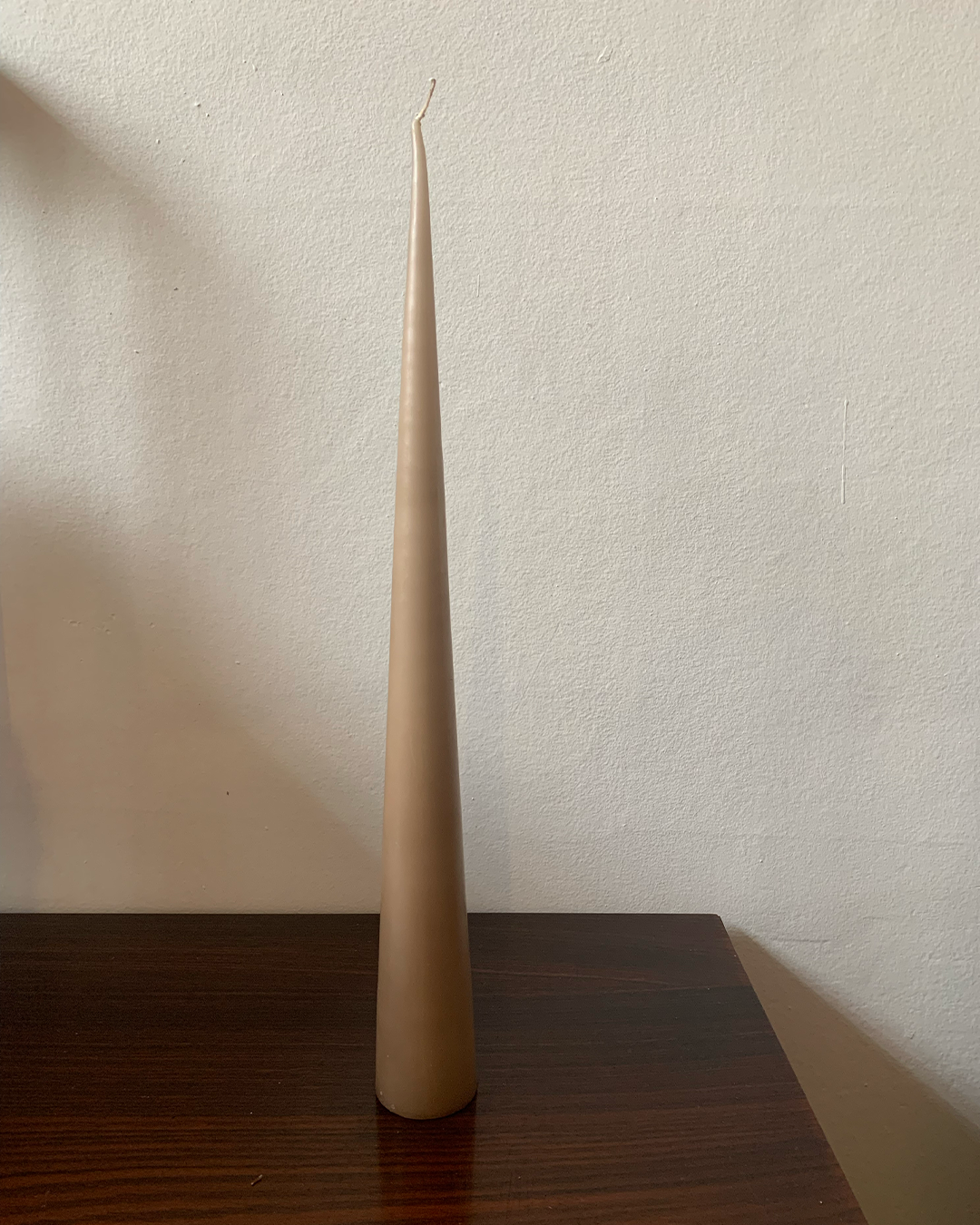 Cone Candle | 48cm