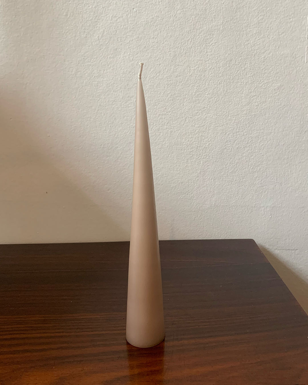 Cone Candle | 22cm