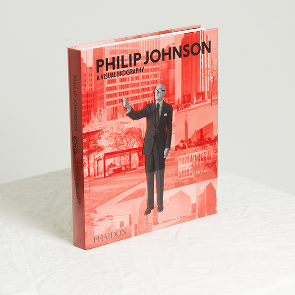 Philip Johnson: A Visual Biography