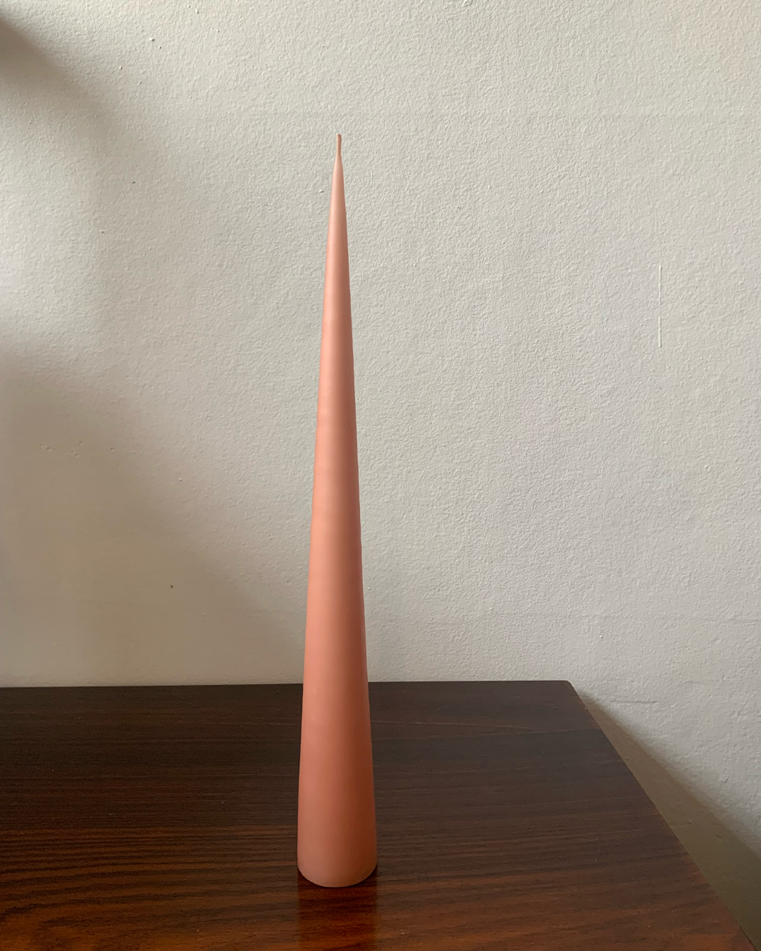 Cone Candle | 34cm