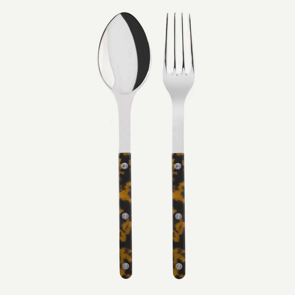 SABRE| Bistrot Serving Set 2pc | Tortoise