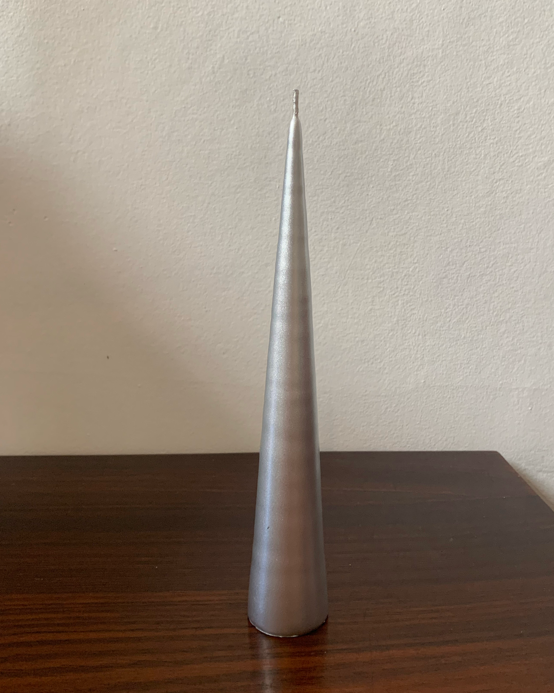 Cone Candle | 22cm