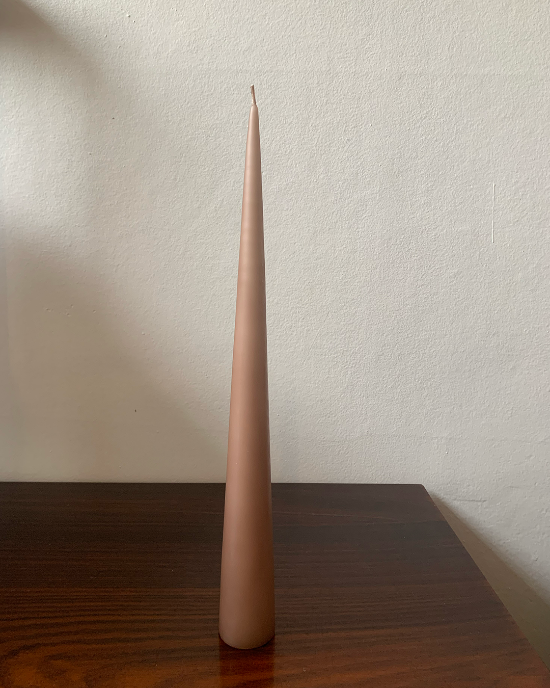 Cone Candle | 34cm