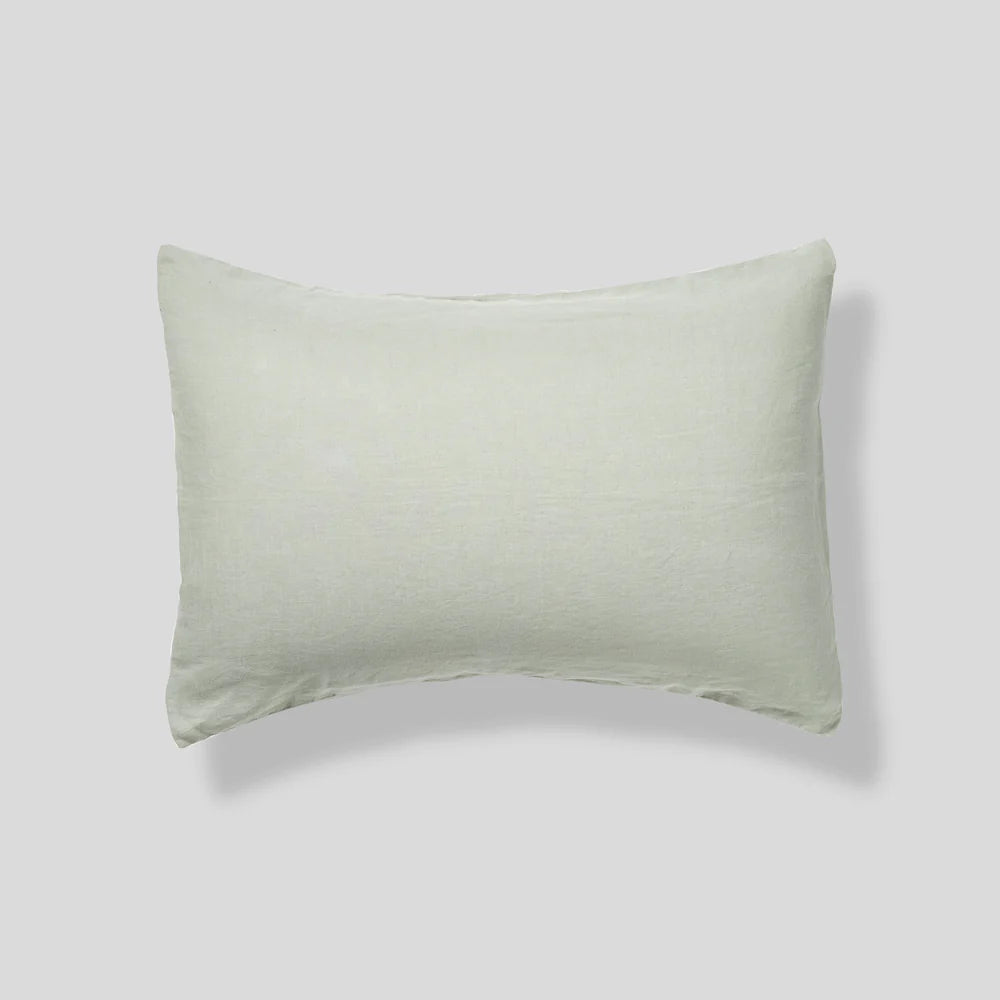 IN BED| 100% Linen Pillowslip