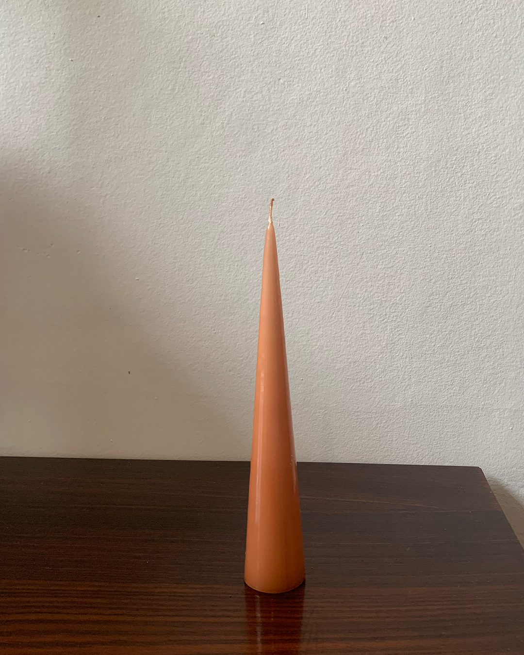 Cone Candle | 22cm