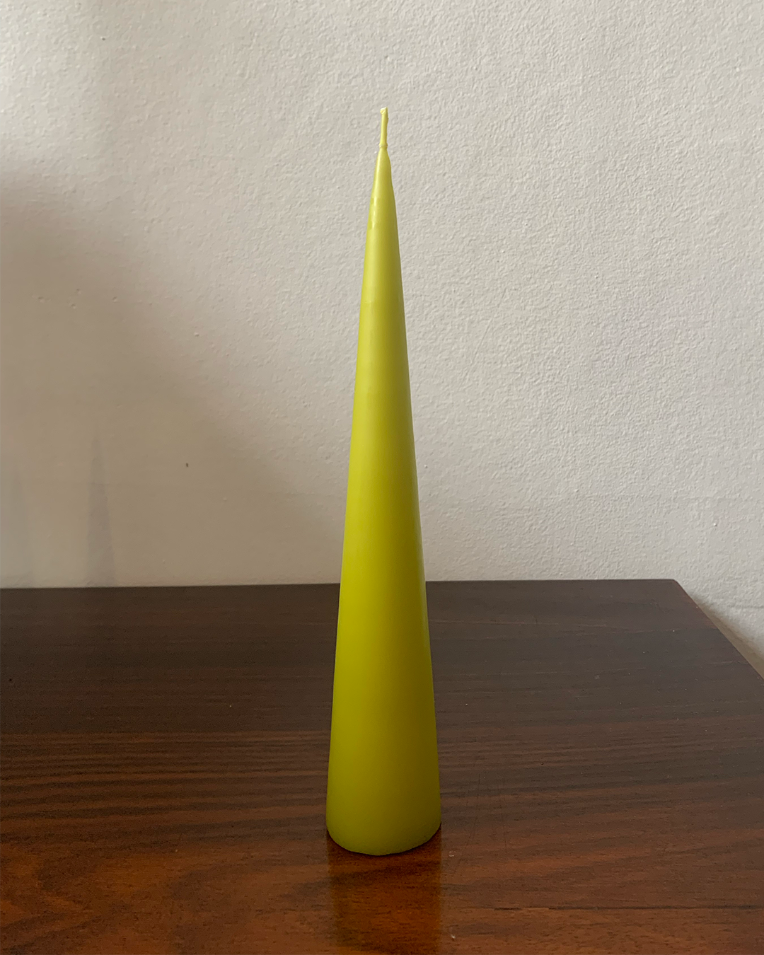 Cone Candle | 22cm