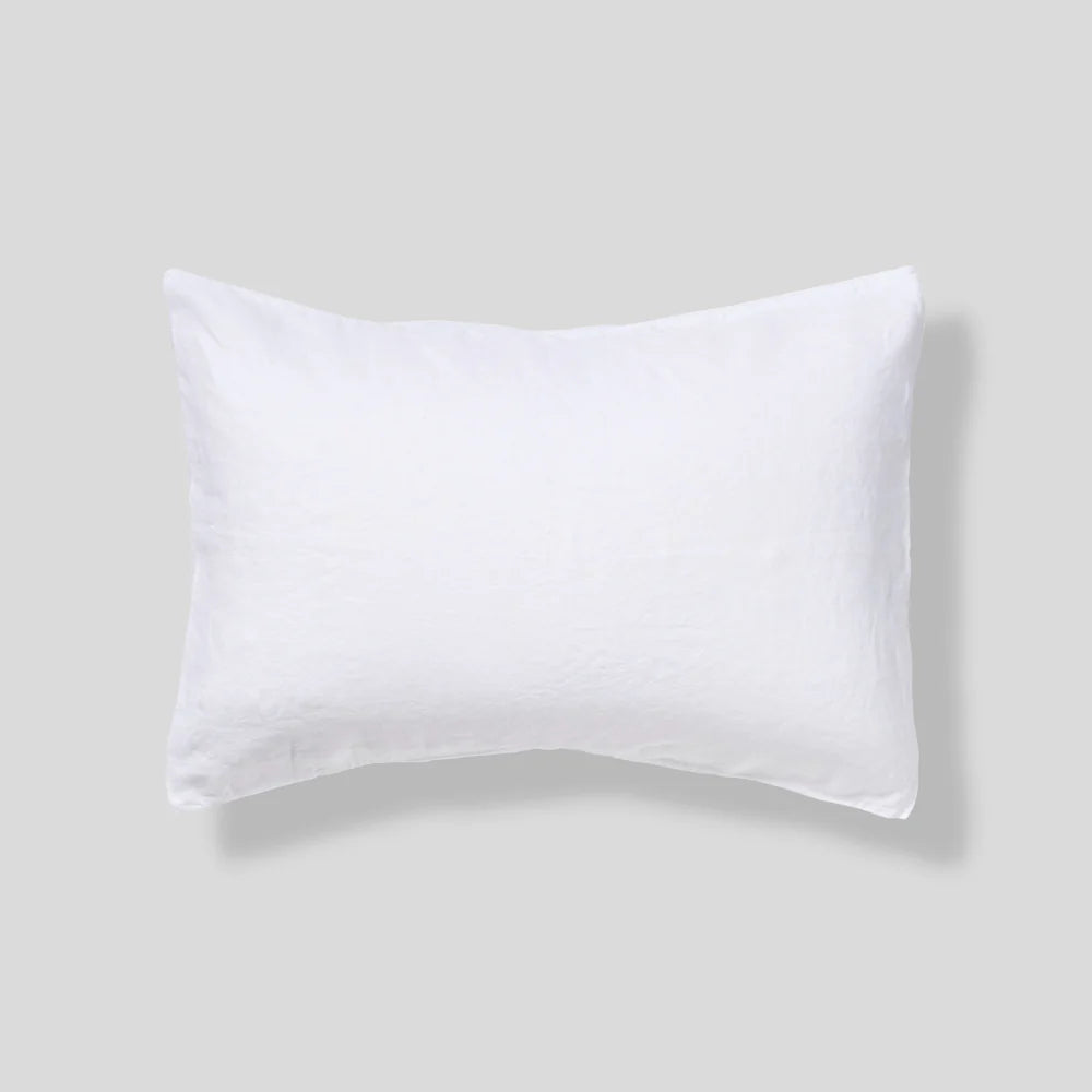 IN BED| 100% Linen Pillowslip